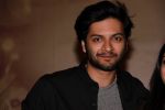 Ali Fazal at the Premiere of Khamoshiyaan in Mumbai on 29th Jan 2015